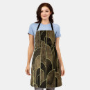 Search for art deco pattern aprons Geometric