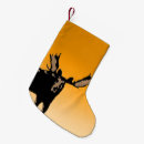 Search for moose christmas stockings Elk