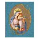 Search for blessed virgin mary art Queen of heaven