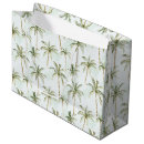 Search for tropical palm tree gift bags Green