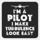 Search for funny pilot stickers Aviation