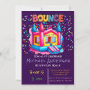 Search for bounce house party invitations Inflatables