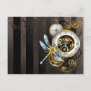 Search for mechanism invitations Steampunk
