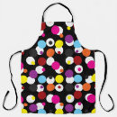 Search for polka dot aprons Design