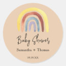 Search for rainbow baby stickers Boho