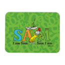 Search for childrens rectangular magnets Sam i am