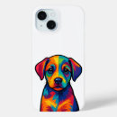Search for popart iphone cases Dog