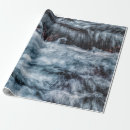 Search for sea water wrapping paper River