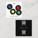 Search for deejay business cards Turntable