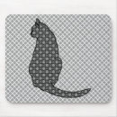 Search for black and white japanese mousepads Grey