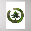 Search for enso posters Watercolor