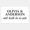 Search for black and ivory stickers Modern