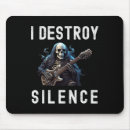 Search for silence electronics Cat