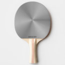 Search for monogram ping pong paddles Metallic