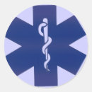 Search for emergency services stickers Technician