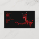 Search for castle business cards Dragon