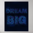 Search for big dream posters Motivation