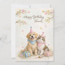 Search for dog cards Friend