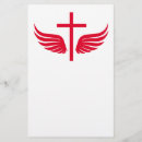 Search for winged flyers Religion