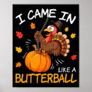 Search for thanksgiving turkey posters Like