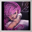 Search for black fairy posters Pink