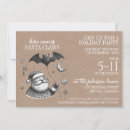 Search for santa party invitations Candy cane
