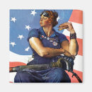 Search for wwii magnets Women