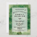 Search for vintage family reunion invitations Gathering