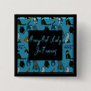 Search for crazy cat lady badges Humor