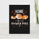 Search for guinea pig birthday cards Animal lover