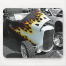 Search for hot rod mousepads Flames