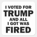 Search for fire trump stickers Vote