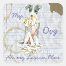 Search for greyhound stickers Iggy