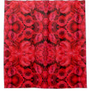 Search for red rose shower curtains Elegant