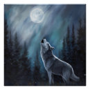 Search for howling dog posters Wolf