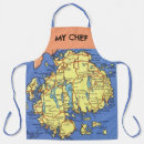 Search for nationalism aprons Blue