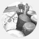 Search for percussion stickers Drum