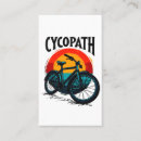 Search for bikes business cards Racing