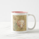 Search for white shell mugs Seashell