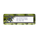 Search for blueberry return address labels Garden