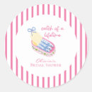 Search for striped fish stickers Pink