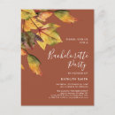 Search for yellow hens party invitations Botanical