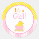 Search for baby chick stickers Yellow