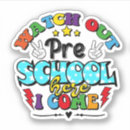 Search for come back stickers Kindergarten