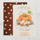 Search for harvest baby shower invitations Leaves