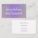 Search for sparkle business cards Feminine
