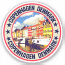 Search for danmark stickers Copenhagen