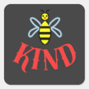 Search for bee kind stickers Bumblebee