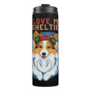 Search for sheltie travel mugs Wolf