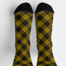 Search for yellow socks Tartan